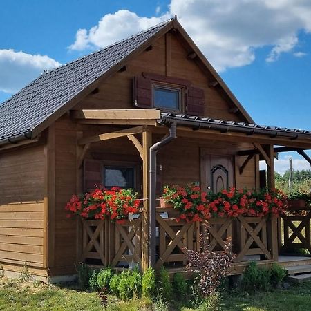 Domek Triftberg Chojna Esterno foto