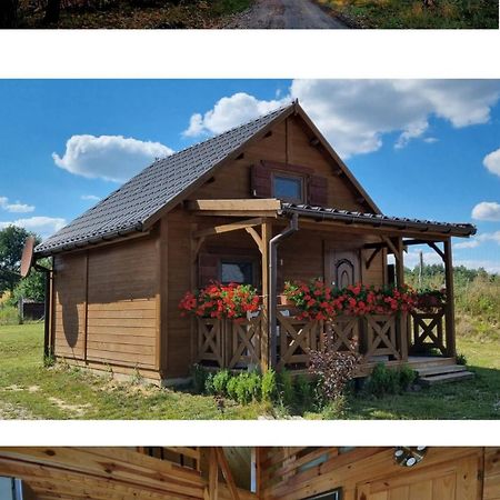 Domek Triftberg Chojna Esterno foto