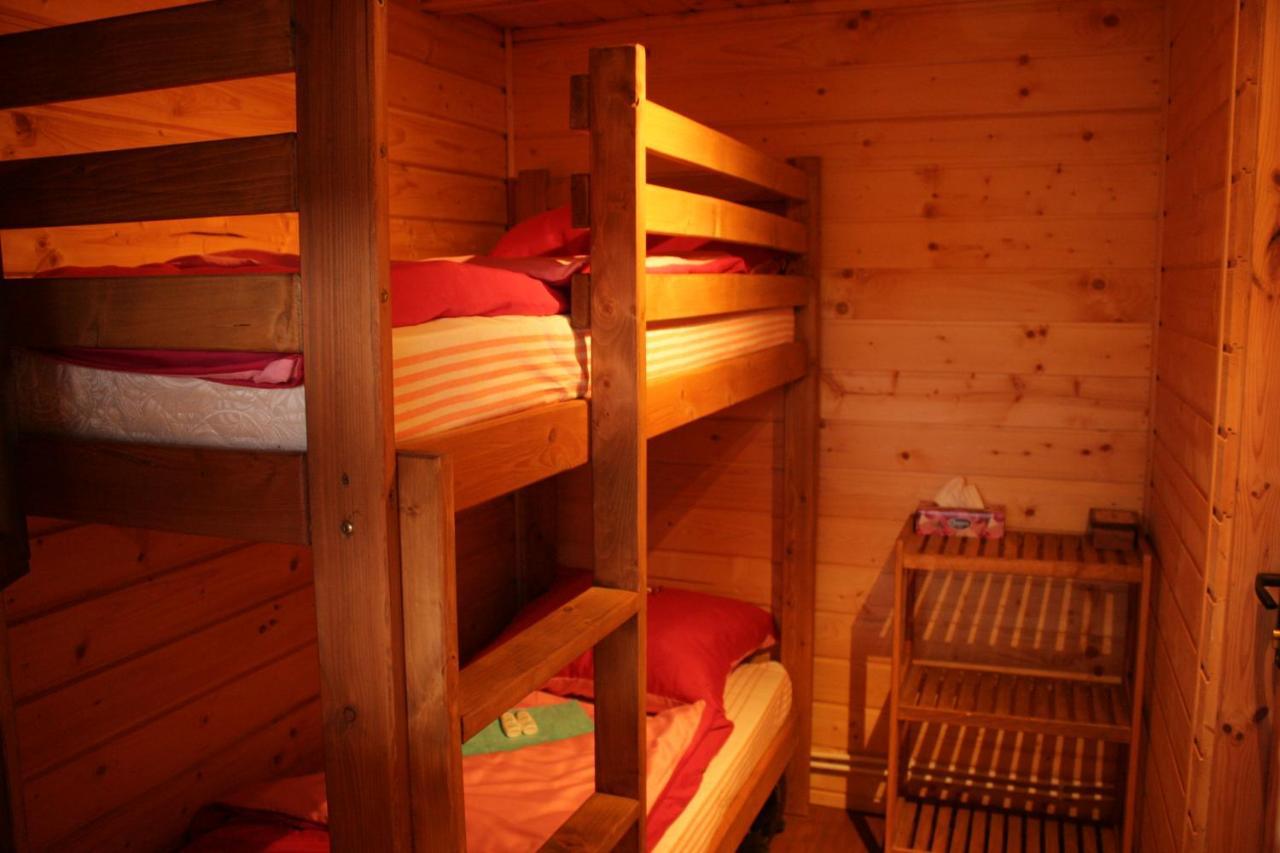 Domek Triftberg Chojna Esterno foto