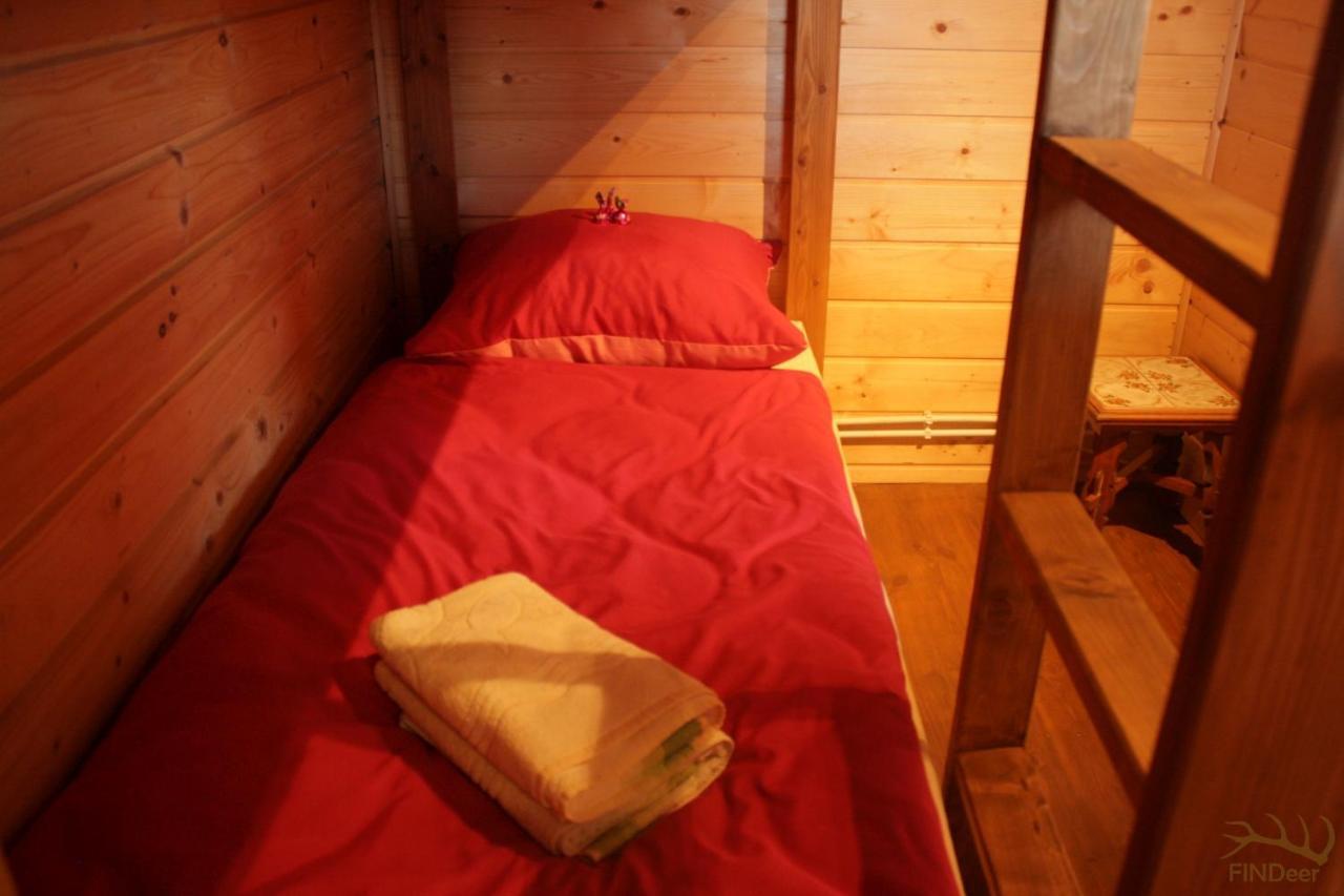 Domek Triftberg Chojna Esterno foto