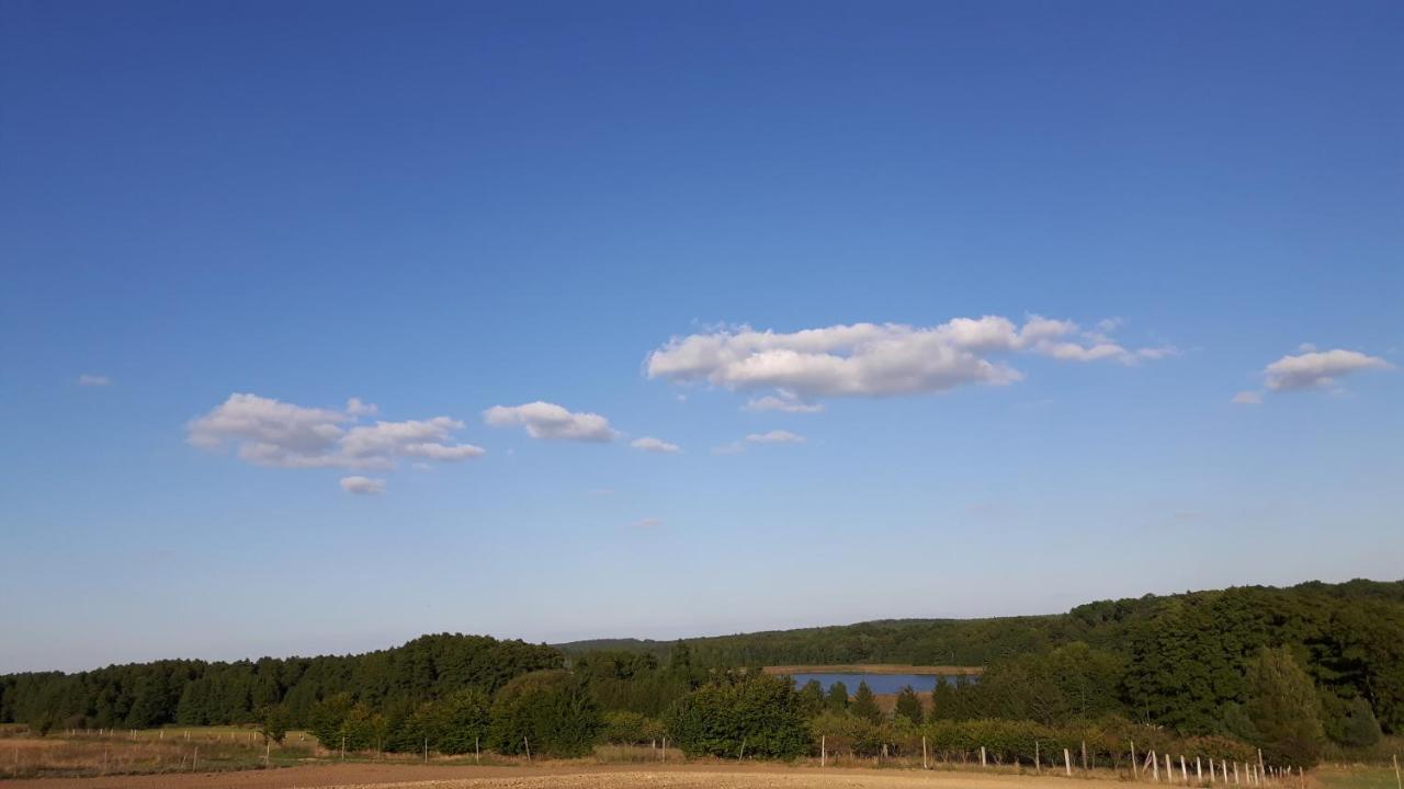 Domek Triftberg Chojna Esterno foto