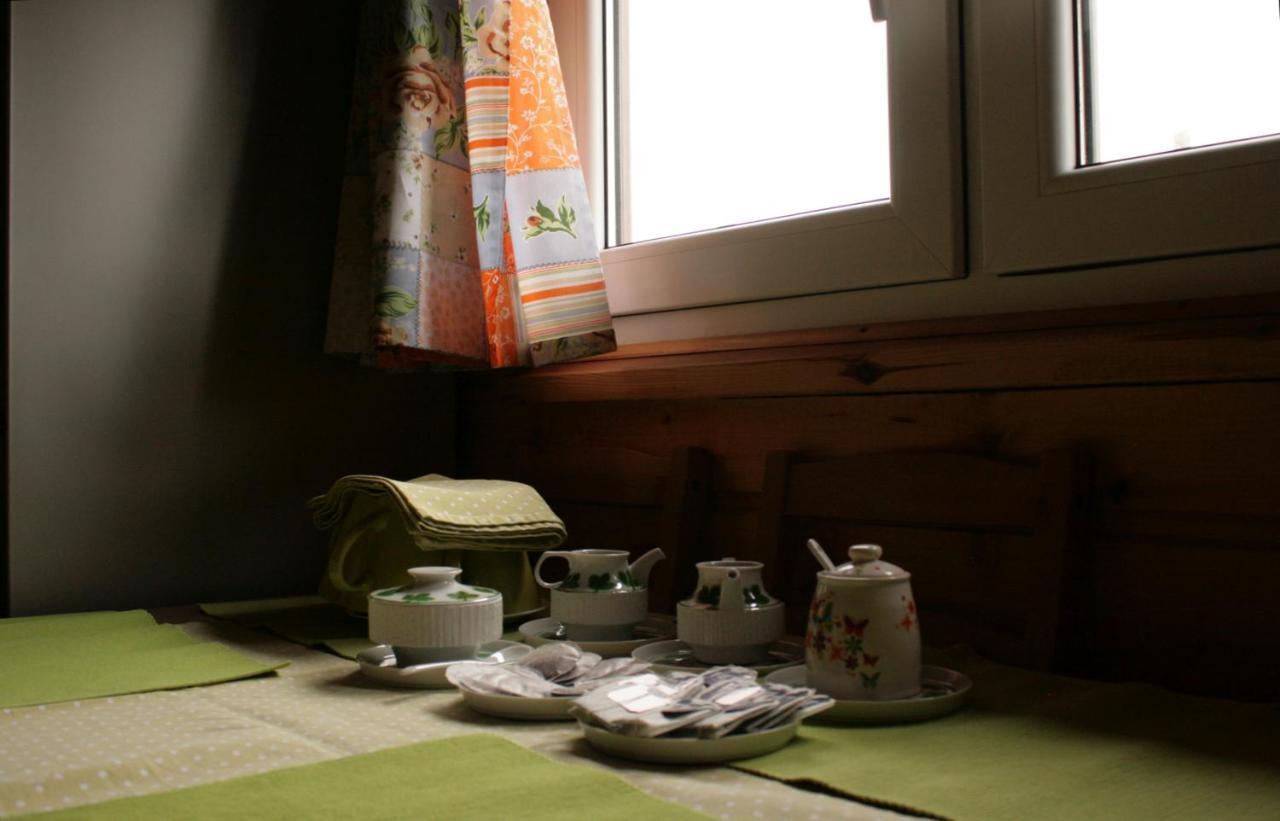 Domek Triftberg Chojna Esterno foto