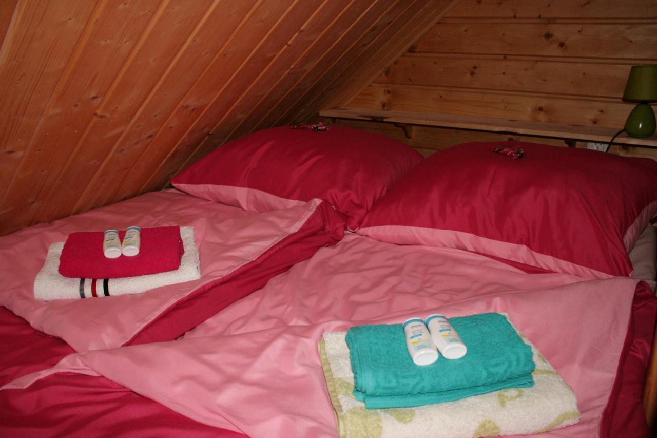 Domek Triftberg Chojna Esterno foto