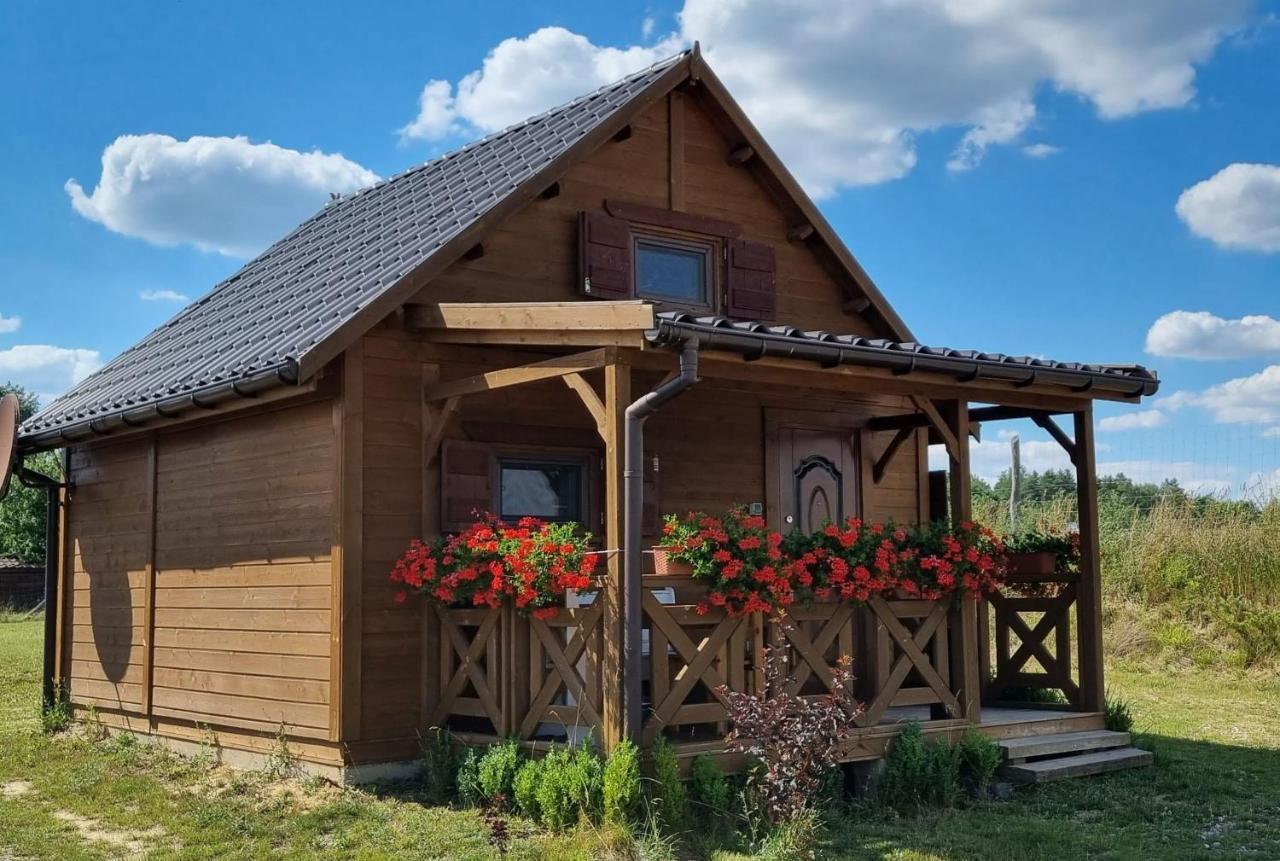 Domek Triftberg Chojna Esterno foto