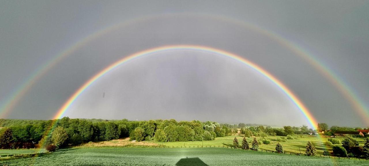 Domek Triftberg Chojna Esterno foto
