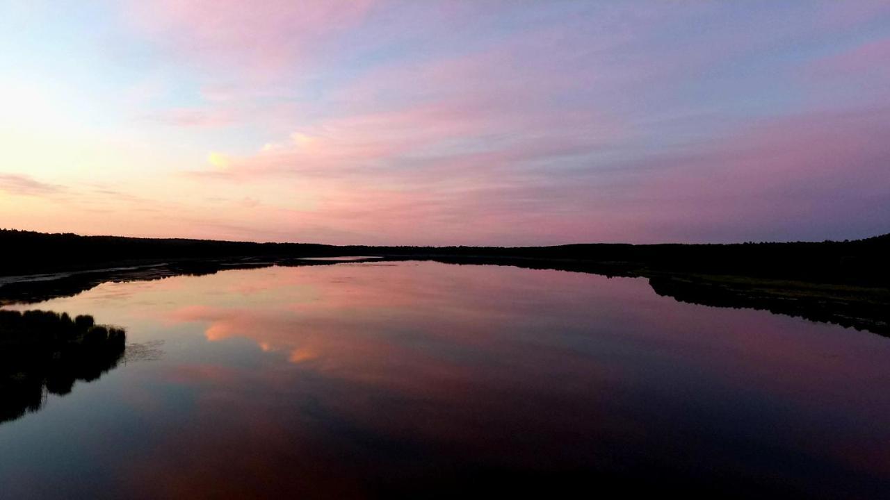 Domek Triftberg Chojna Esterno foto